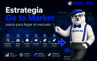 Estrategia Go to Market: pasos para llegar al mercado 3 Estrategia Go to Market