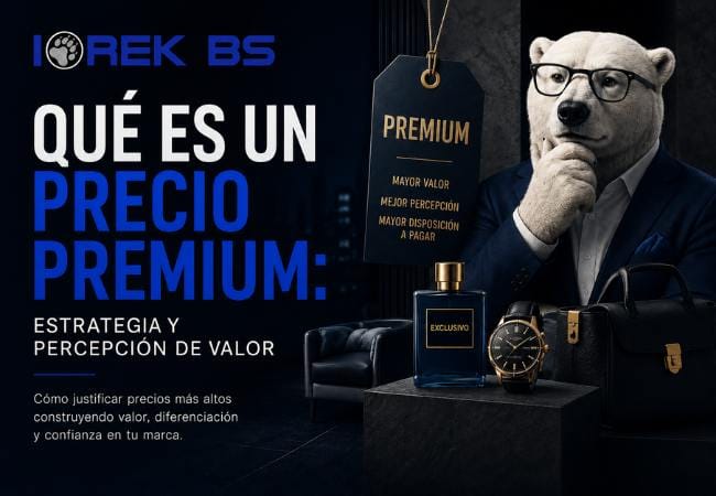 Que es un Precio premium