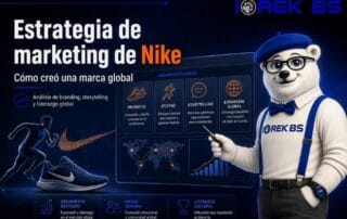 Estrategia de marketing de Nike: cómo creó una marca global 2 Estrategia de marketing de Nike