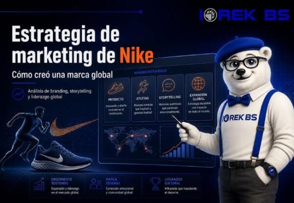 Estrategia de marketing de Nike Estrategia de marketing de Nike