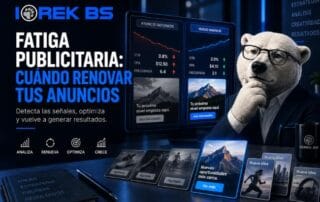 Fatiga publicitaria: cuándo renovar tus anuncios 2 Fatiga publicitaria